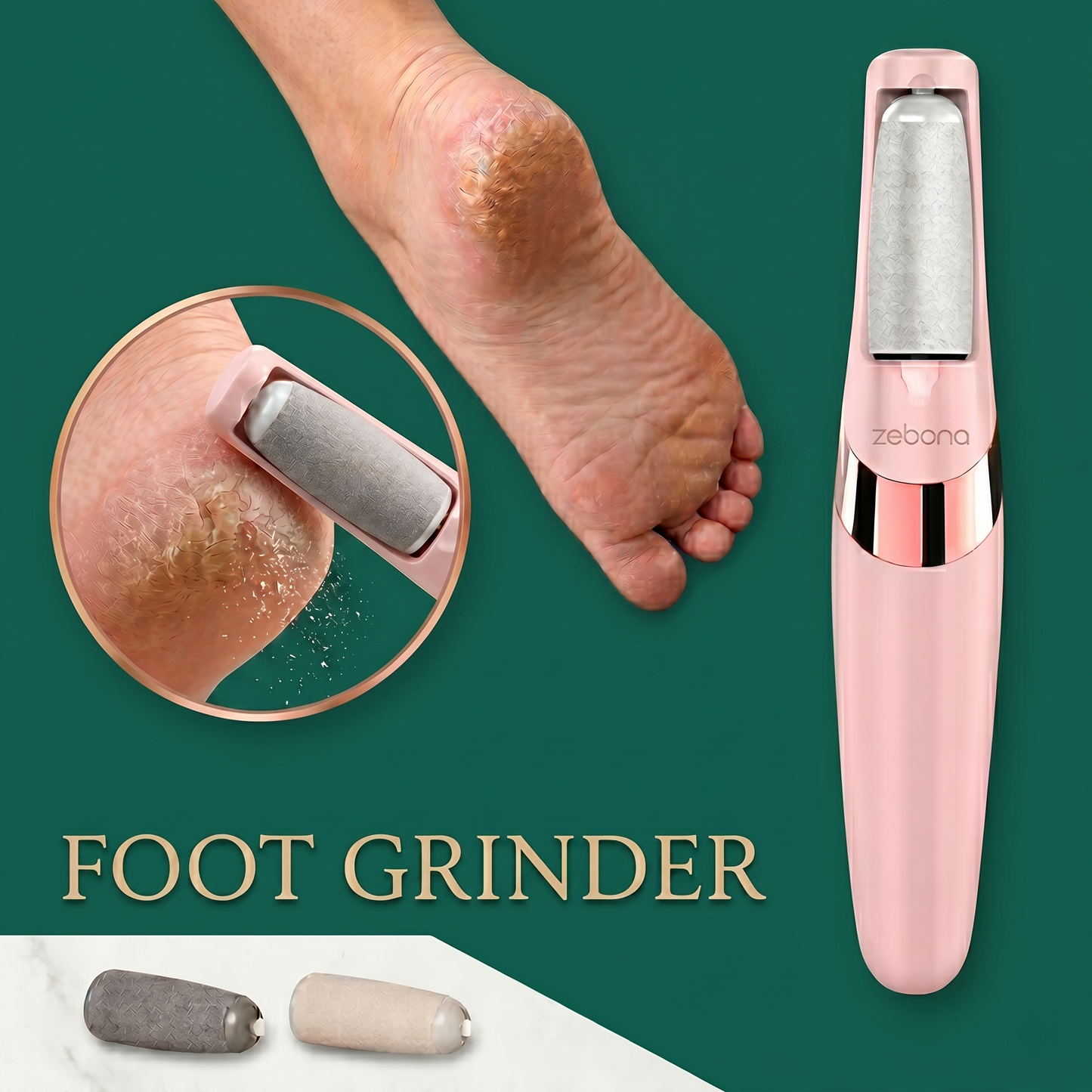 Electric Foot Callus Remover