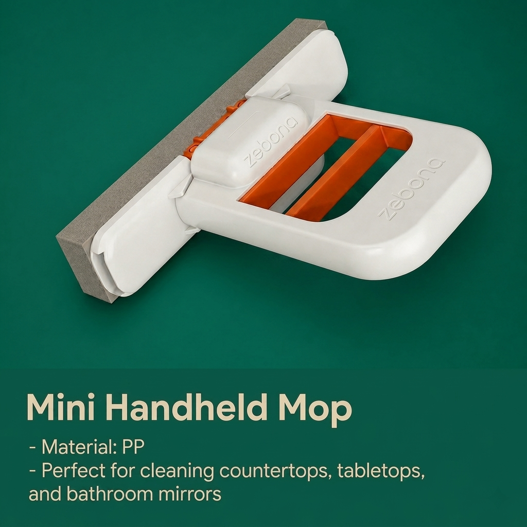 Portable Mini Mop