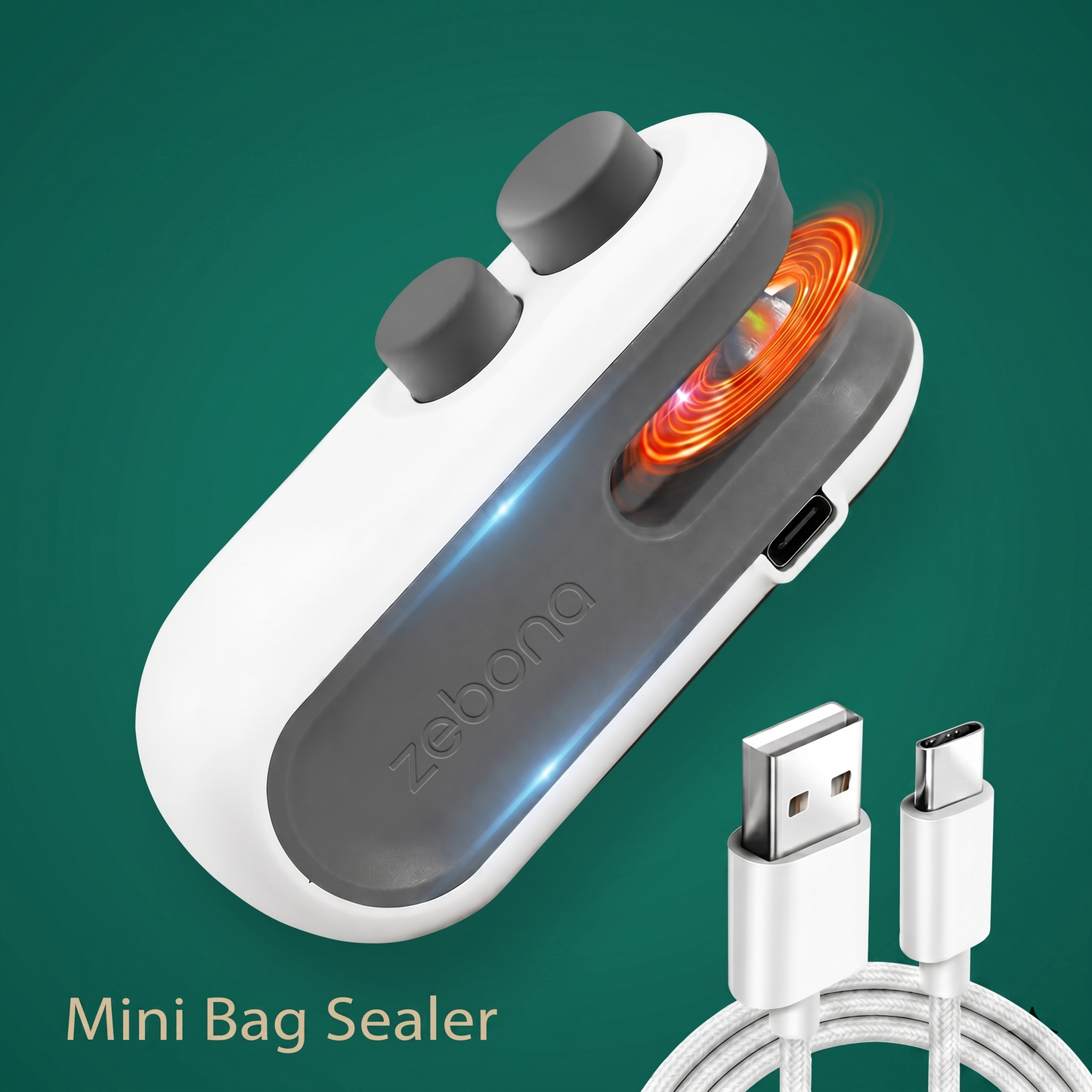 Mini Bag Sealer
