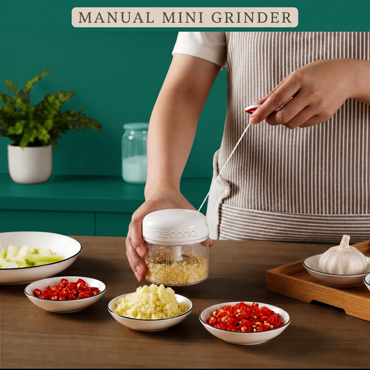 Manual Mini Grinder